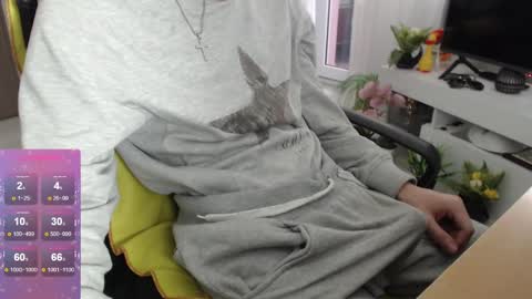 SwetLittleBoy4u online show from December 4, 11:24 am