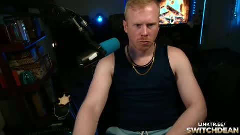 Switch online show from January 11, 6:58 pm