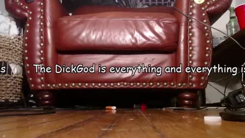 The DickGod online show from September 23, 5:01 am