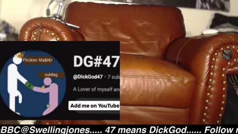 The DickGod online show from November 8, 5:21 am