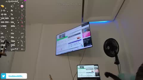 Sylvana  online show from March 13, 11:41 pm