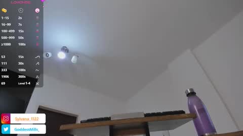 Sylvana  online show from September 11, 9:38 pm