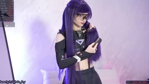 Sylvie online show from September 28, 9:13 pm