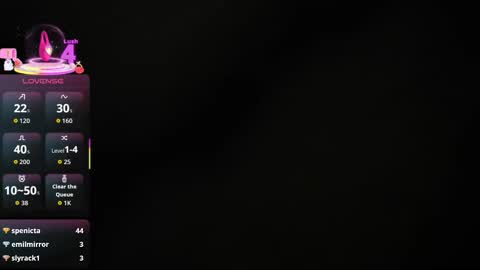 Mila online show from November 28, 8:54 am