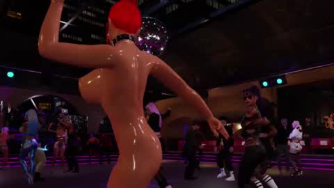  MISTRESS LISA  FIRST 3DXCHAT CAMGIRL   3dxchat anime gaming mistress domina online show from March 5, 3:08 am