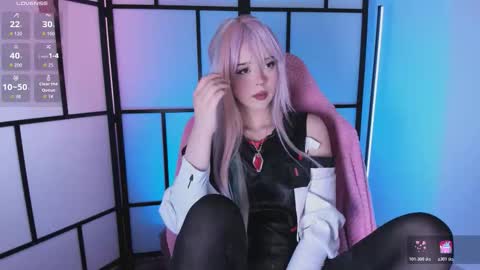 Nice to meet you I am Mia3 online show from December 2, 9:35 pm