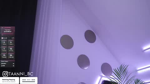 TAANNI online show from October 7, 10:17 pm