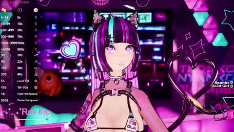 Tadako Nyanko online show from February 19, 2:33 am