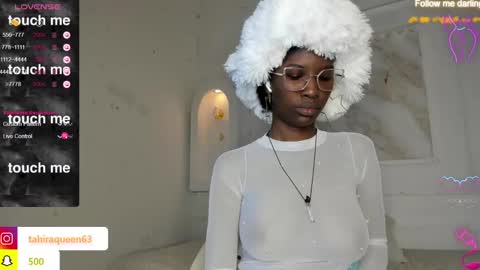 Tahira online show from February 28, 7:25 pm