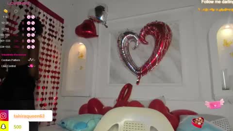 Tahira online show from February 14, 1:13 am