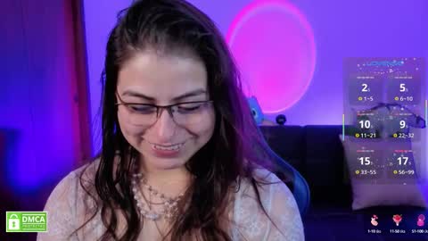 Camille Gonzalez online show from September 18, 7:12 am