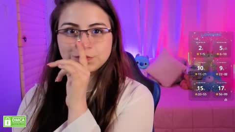 Camille Gonzalez online show from September 28, 8:23 am