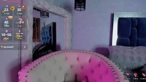 Taissa online show from December 18, 9:54 pm