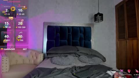 Taissa online show from March 4, 9:23 pm