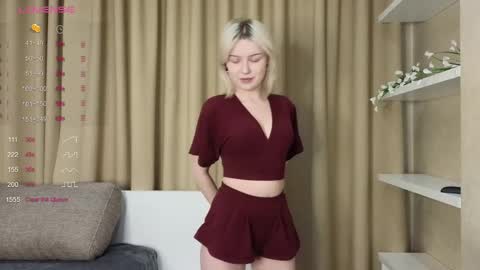 Emily online show from February 18, 6:47 pm