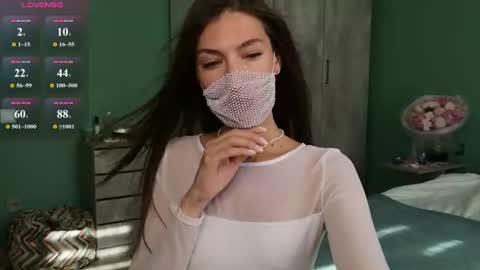Sasha online show from July 1, 1:36 am