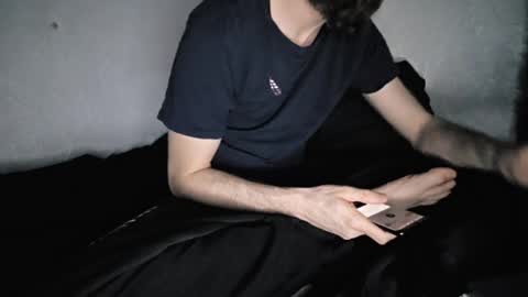 Talen James online show from March 26, 12:50 am