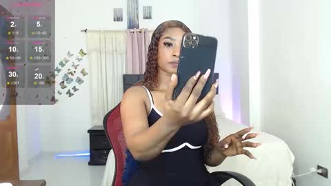 taliana  modelo independiente online show from January 12, 3:24 am