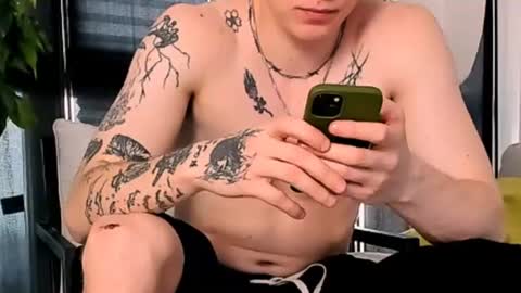 Colin online show from July 14, 4:56 pm