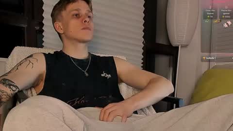 Colin online show from June 12, 8:41 pm