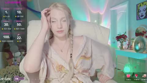 Talula  - OF talulaa online show from March 2, 6:08 pm