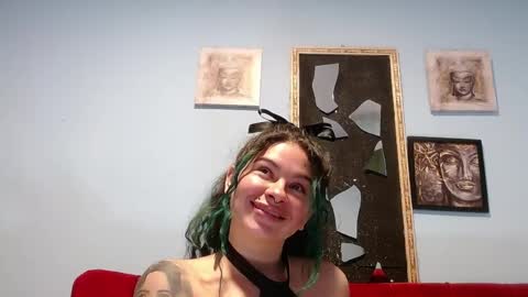 Tammy Modelo independiente YEAH online show from April 17, 9:50 pm