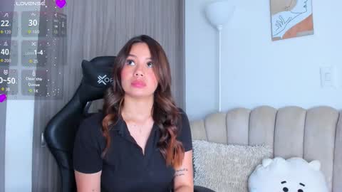 TAMARA SERRA online show from September 12, 10:01 pm