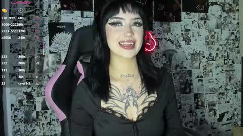 Cami 3 online show from February 3, 12:07 am