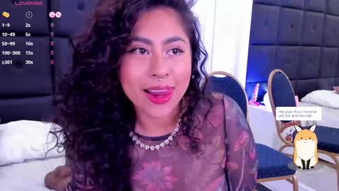 Tamara online show from November 18, 8:23 pm