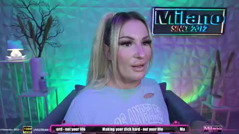 TamaraMilano online show from November 14, 9:33 am