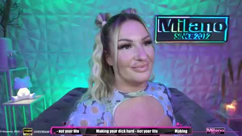 TamaraMilano online show from November 2, 9:09 am