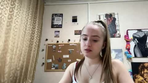 Karina online show from April 23, 4:08 pm