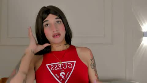 Tammy  online show from April 1, 2:25 pm