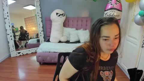 Snapshot of tammyparker_ chatting on October 1, 3:05 am Tammara  online show from October 1, 3:05 am