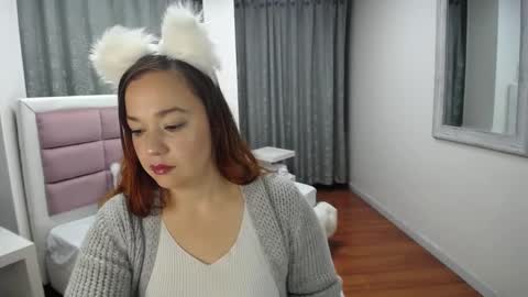 Snapshot of tammyparker_ chatting on February 19, 4:34 am Tammara  online show from February 19, 4:34 am