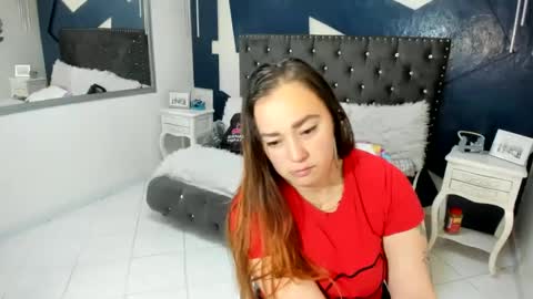 Snapshot of tammyparker_ chatting on October 10, 5:24 am Tammara  online show from October 10, 5:24 am