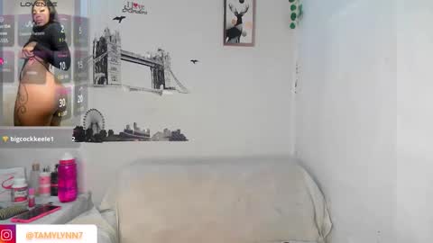 tamylynn online show from November 8, 11:19 pm