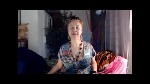 Milena online show from February 2, 12:02 pm