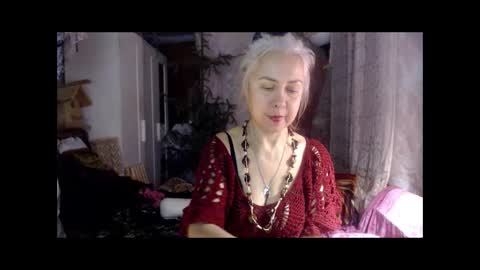 Milena online show from October 19, 4:33 pm