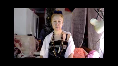 Milena online show from January 17, 2:04 pm