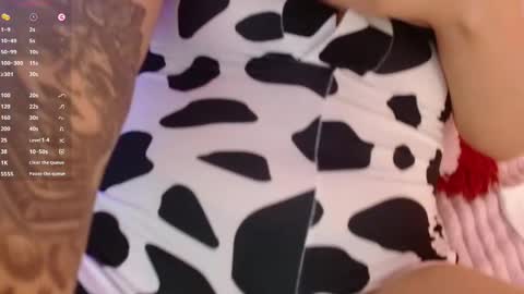 Tania Torrez online show from February 19, 6:10 pm