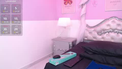 Tania Pierce online show from August 2, 12:29 pm