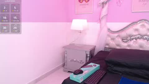Tania Pierce online show from July 31, 12:17 pm