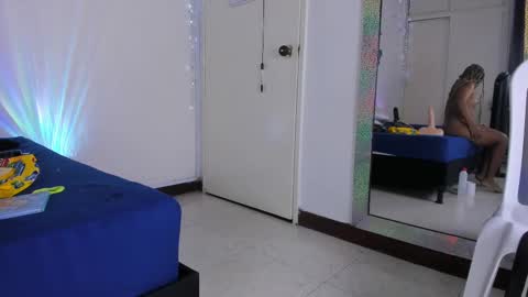 3 Tanisha 3 online show from March 1, 5:49 pm