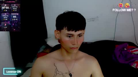 Andres online show from November 3, 11:06 pm