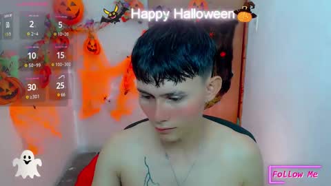 Andres online show from November 1, 10:25 am