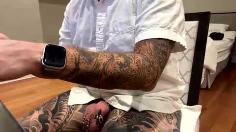 Tank Guy online show from February 5, 10:08 am