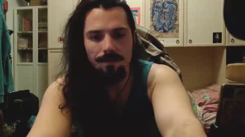 Tantra Man Yogi online show from January 12, 9:33 pm