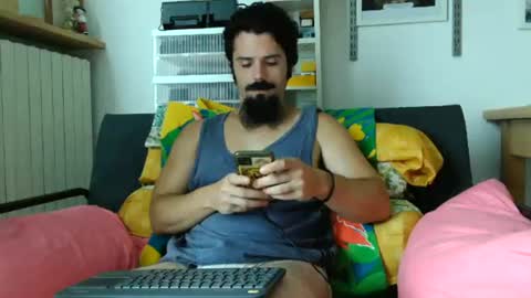 Tantra Man Yogi online show from July 10, 1:05 pm