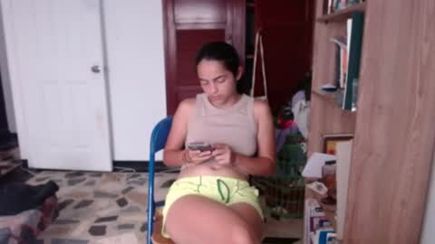 Angeline  Follow  online show from June 11, 9:13 pm